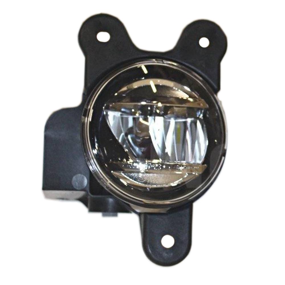 Фара противотуманная левая светодиодная Hino-300 N04C Е-5 ш/к | Оригинал